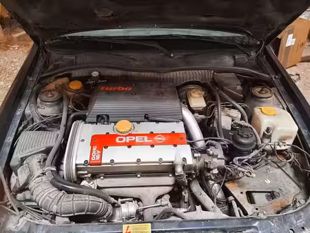 Opel Vectra 