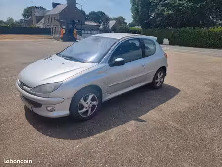 Peugeot 206 1.6 HDi 110