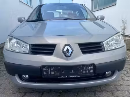 Renault Mégane 2.0 135 Dynamique