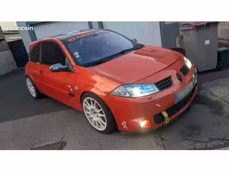 Renault Mégane RS 2.0 225