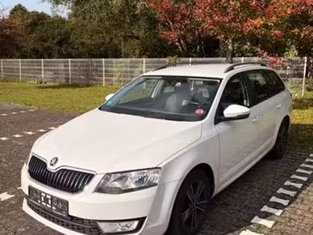 Škoda Octavia 1.2 TSI 110 Ambition