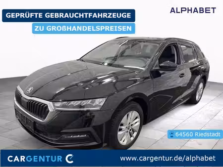 Škoda Octavia 2.0 TDI 116 Ambition