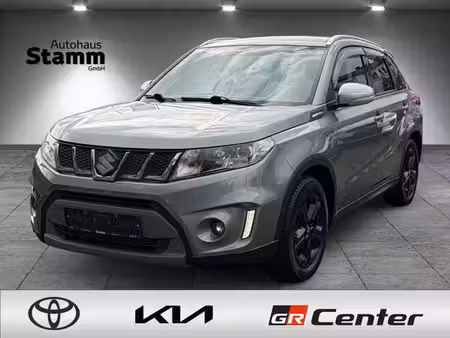 Suzuki Vitara 1.4 140 Comfort 4x4