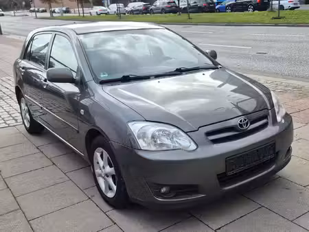 Toyota Corolla 1.4 97 Sol