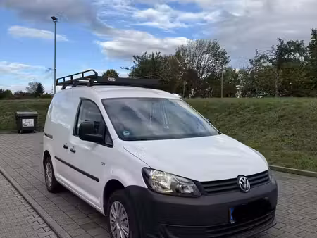 Volkswagen Caddy 1.6 TDI 75