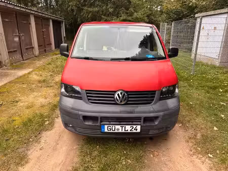 Volkswagen Transporter T5