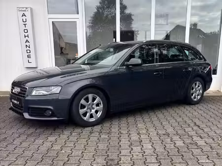 Audi A4 2.0 TDI 143