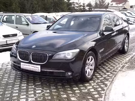 BMW Série 7 730d 3.0 245
