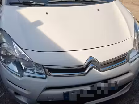 Citroën C3 1.4 HDi 70