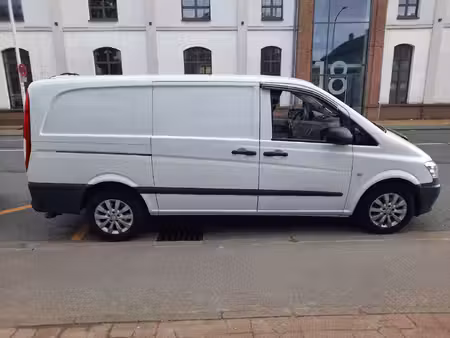Mercedes-Benz Vito 113 2.1 CDI 136
