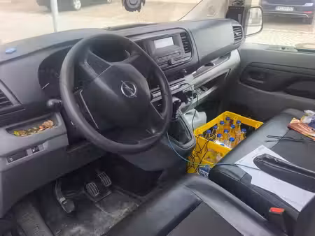 Opel Vivaro 2.0 CDTI 90 Edition