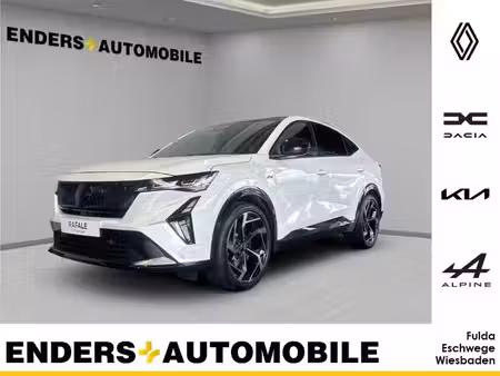 Renault Rafale E-Tech 1.2 Atelier Alpine 4x4
