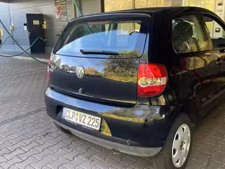 Volkswagen FOX 1.2 55 Fox