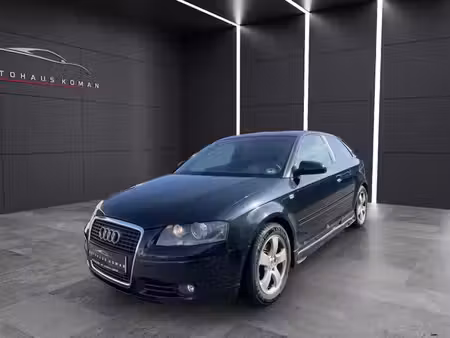 Audi A3 2.0 TDI 170 Ambition
