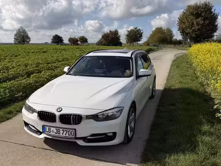 BMW Série 3 320d 2.0 163 Dynamic Edition