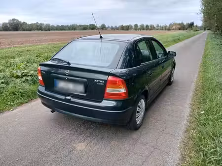 Opel Astra 90