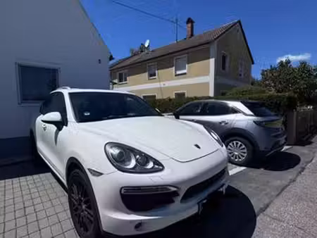 Porsche Cayenne S V8 4.8 400 4x4