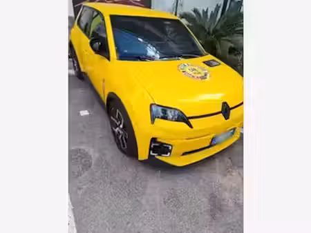 Renault R5 150 Evolution