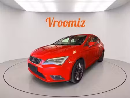 Seat Leon 2.0 TDI 150 I Tech
