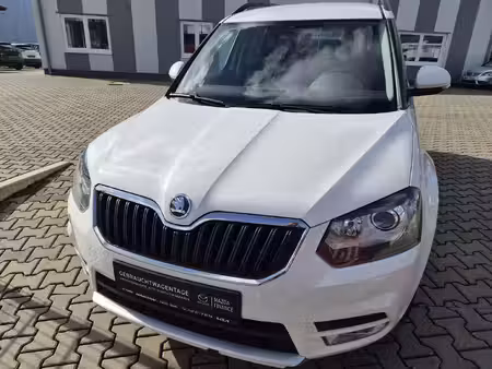 Škoda Yeti 2.0 TDI 140 Elegance 4x4