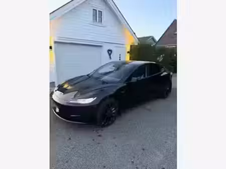 Tesla Model 3 Performance 482 4x4