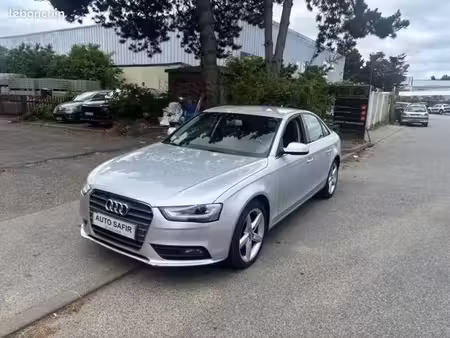Audi A4 2.0 TDI 143 Ambition Luxe