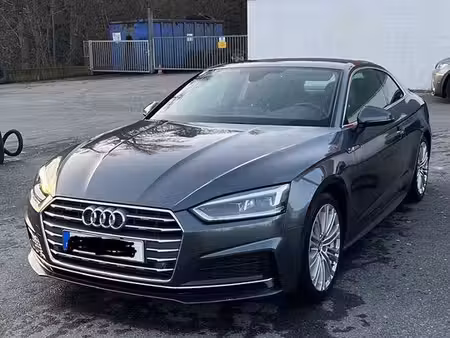 Audi A5 2.0 TFSI 190