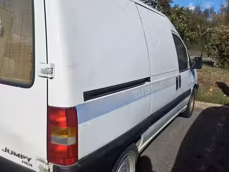 Citroën Jumpy 2.0 HDi 95