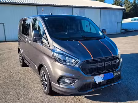 Ford Transit 2.0 170 Sport