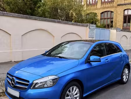Mercedes-Benz Classe A A 180 1.6 122 Style