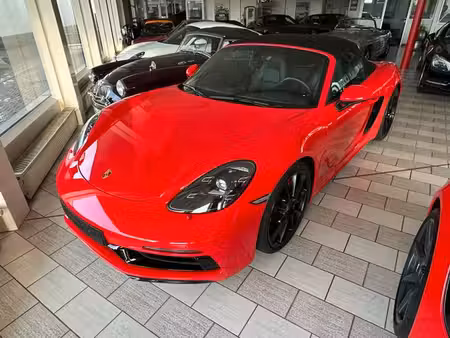 Porsche 718 GTS
