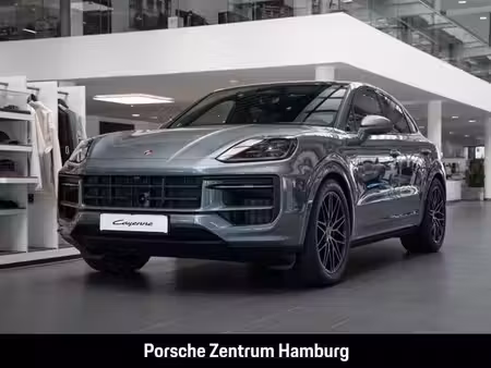 Porsche Cayenne Black Edition