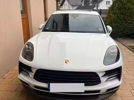 Porsche Macan S V6 3.0 354 4x4
