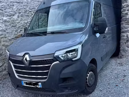 Renault Master 2.3 dCi 135