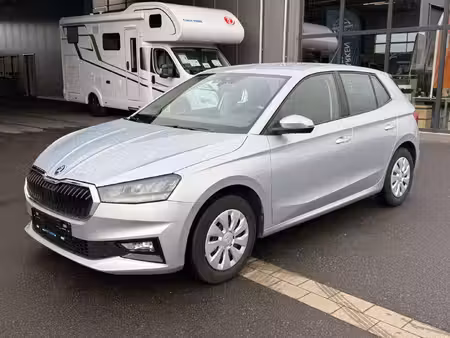 Škoda Fabia 1.0 MPI 65 Active