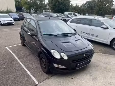 Smart Forfour 1.1 75 Pulse