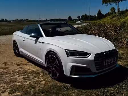 Audi A5 S5 V6 3.0 TFSI 354 quattro