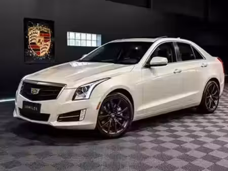 Cadillac ATS 2.0 T 276