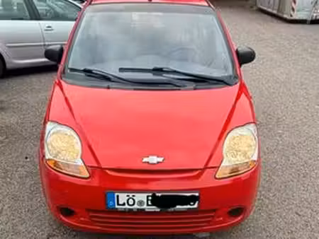 Chevrolet Matiz 0.8 52