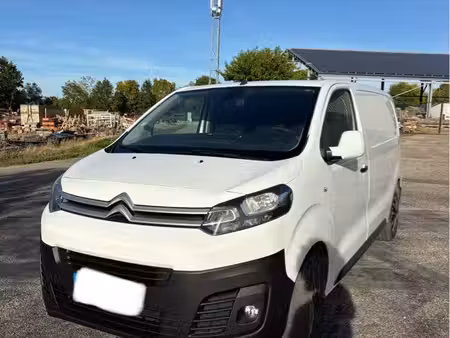 Citroën Jumpy 2.0 HDi 120 Confort