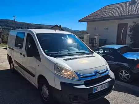 Citroën Jumpy 2.0 HDi 125