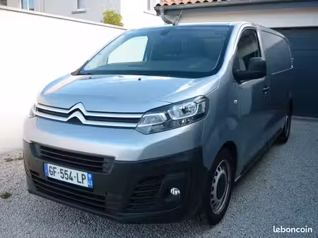 Citroën Jumpy 1.5 HDi 120 Confort