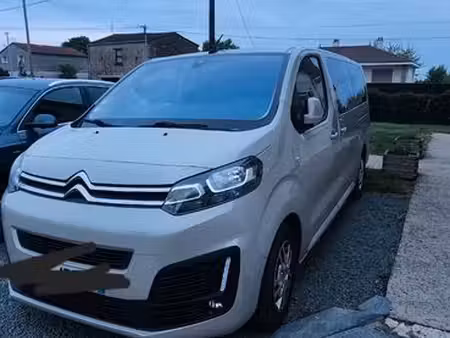 Citroën Jumpy 