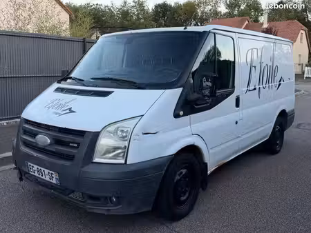Ford Transit 2.2 TDCi 110