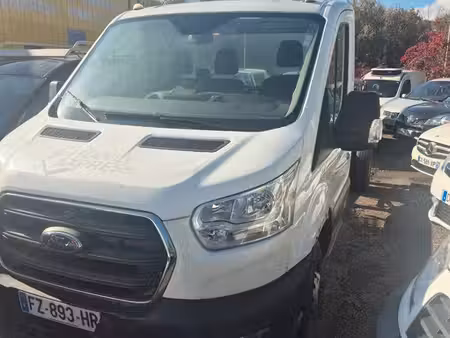 Ford Transit 2.0 TDCi 130