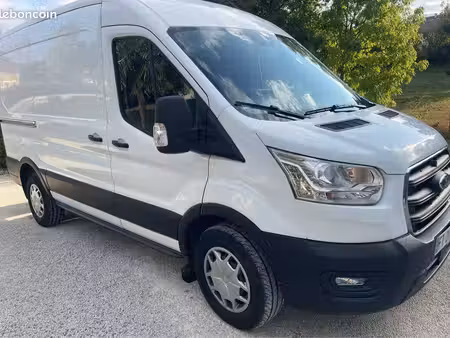 Ford Transit 2.0 TDCi 130