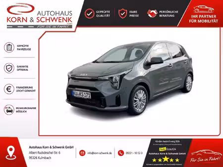Kia Picanto 1.0 GDi 68