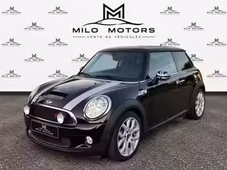 Mini Mini Cooper S 1.6 175