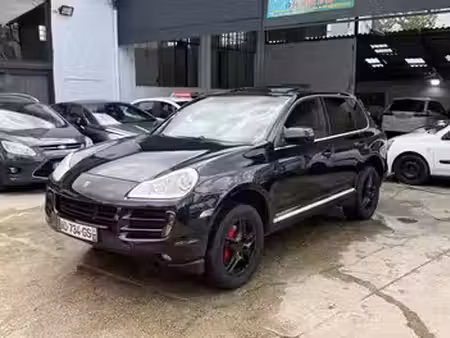 Porsche Cayenne S V6 3.6 290 4x4