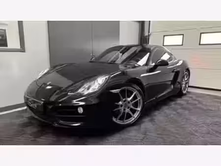 Porsche 718 S 3.4
